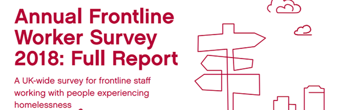 Annual Frontline Worker Survey 2018: Full Report