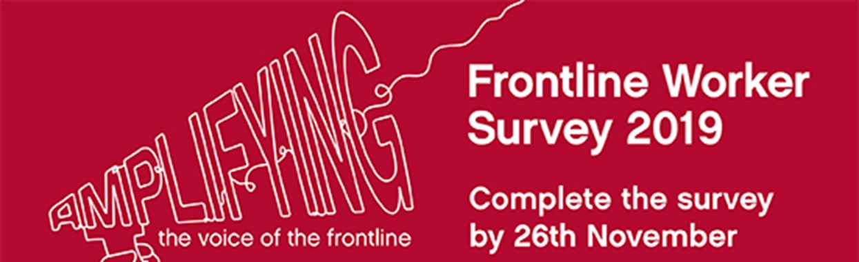 Frontline Worker Survey 2019