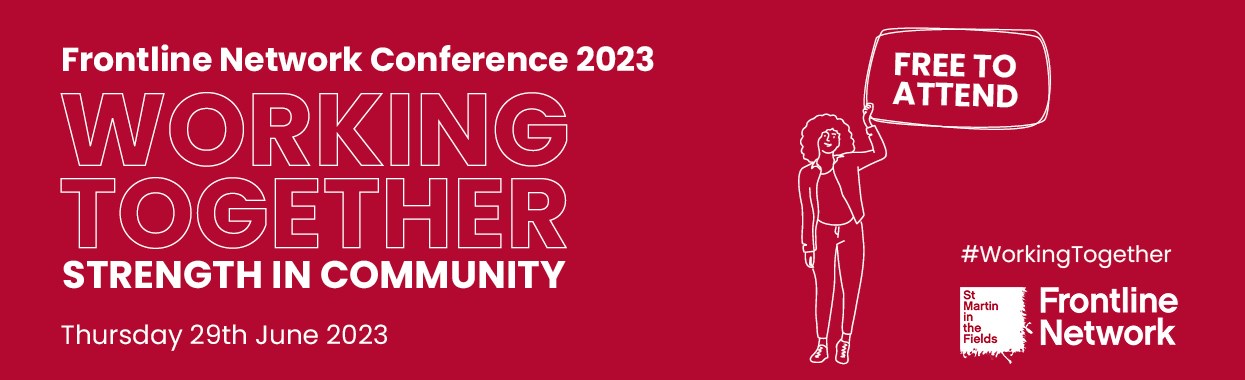 Frontline Network Annual Conference 2023 - Registration now open! 