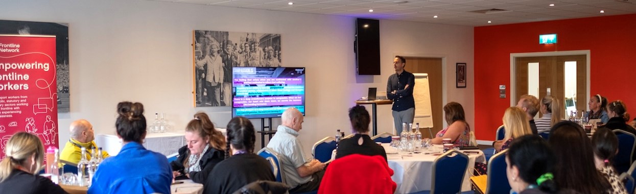 You're viewing Blackpool, Wyre and Fylde Frontline Network Blackpool, Wyre and Fylde Frontline Network