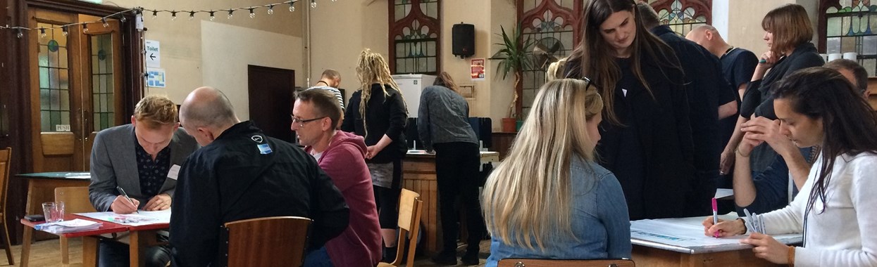 You're viewing Brighton and Hove Frontline Network Up and Running! Brighton and Hove Frontline Network Up and Running!
