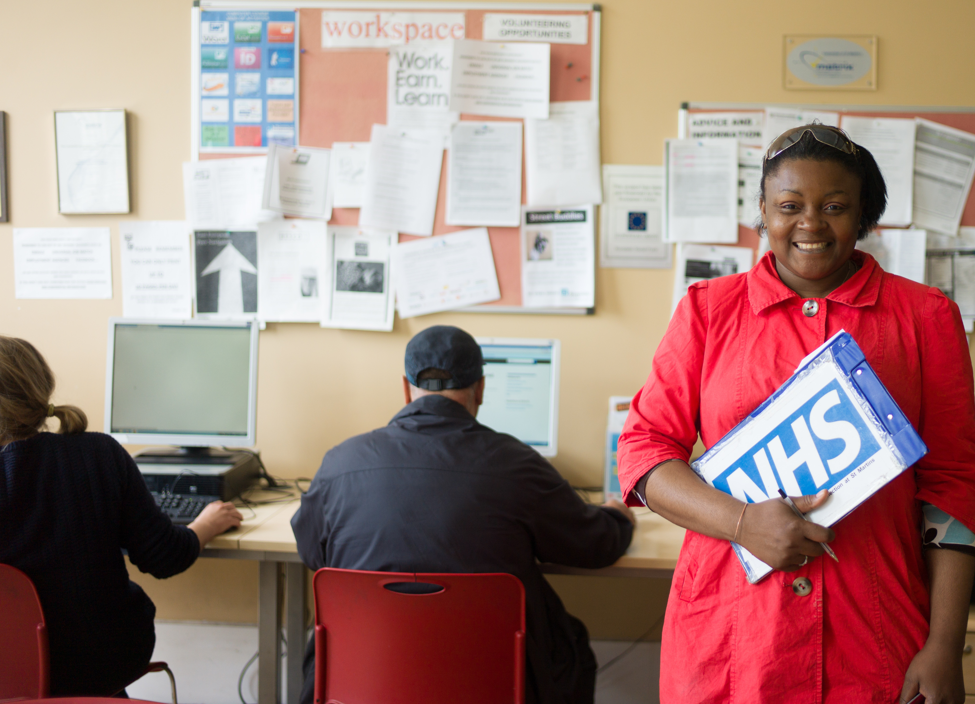 'Step Up' at The Connection