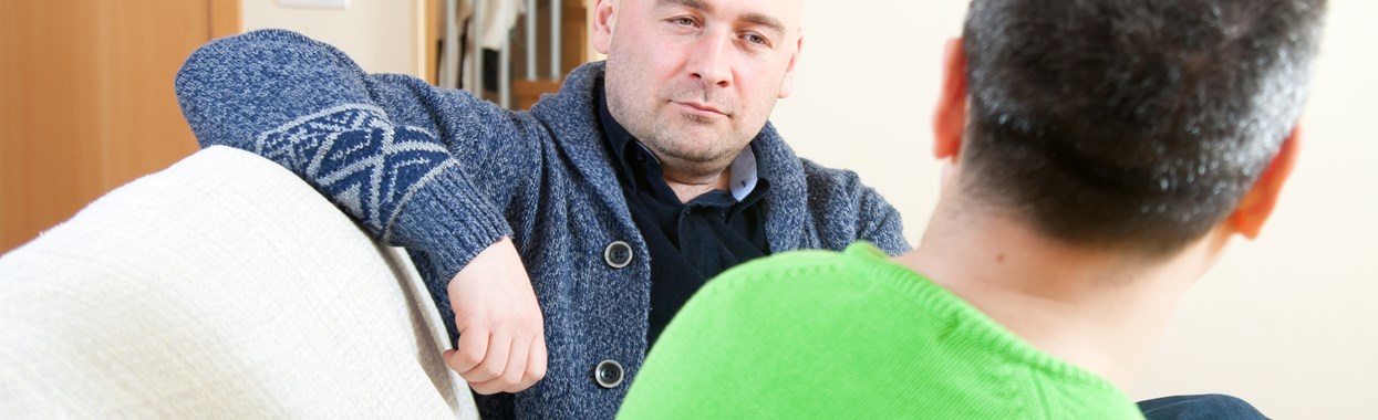 You're viewing Barry tells how lived experience shapes his work Barry tells how lived experience shapes his work