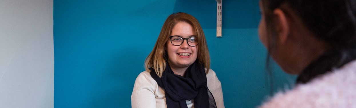 You're viewing Five things to consider when working with homeless migrants Five things to consider when working with homeless migrants