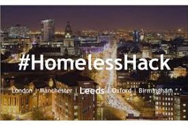 Leeds #homelesshack | St Martin in the Field
