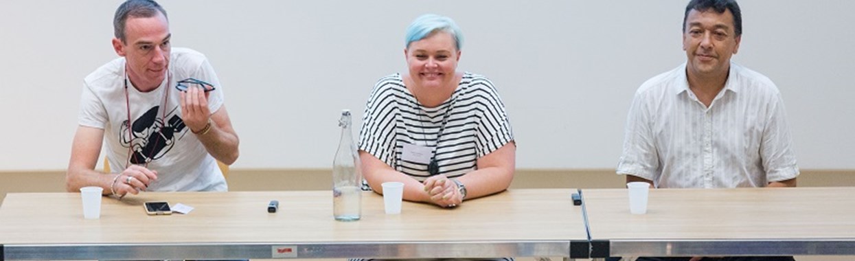 You're viewing The Frontline Network is looking for new Steering Group members The Frontline Network is looking for new Steering Group members