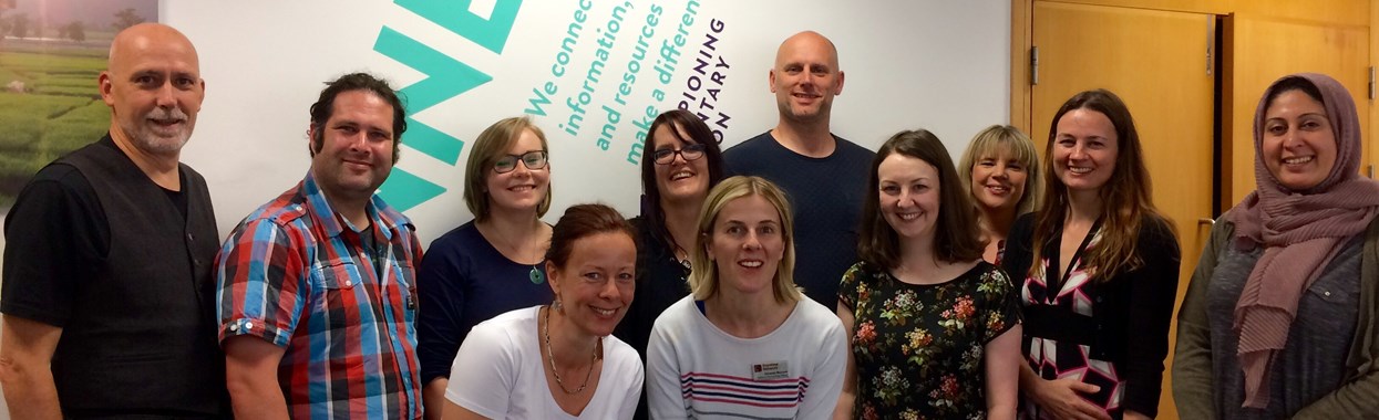 You're viewing Introducing our new Frontline Network Partner Organisations Introducing our new Frontline Network Partner Organisations