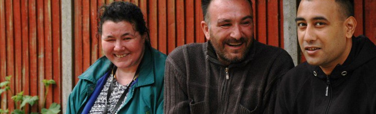 You're viewing Personal Transitions Service (PTS): An asset based model  Personal Transitions Service (PTS): An asset based model