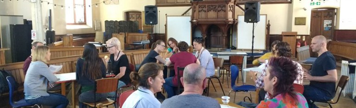 You're viewing Brighton and Hove Frontline Network Brighton and Hove Frontline Network