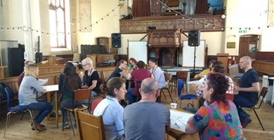 Brighton and Hove Frontline Network