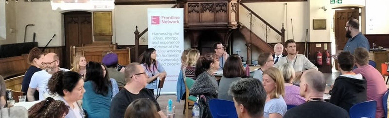 You're viewing Could Universal Credit help improve the lives of homeless people in Brighton and Hove? Could Universal Credit help improve the lives of homeless people in Brighton and Hove?