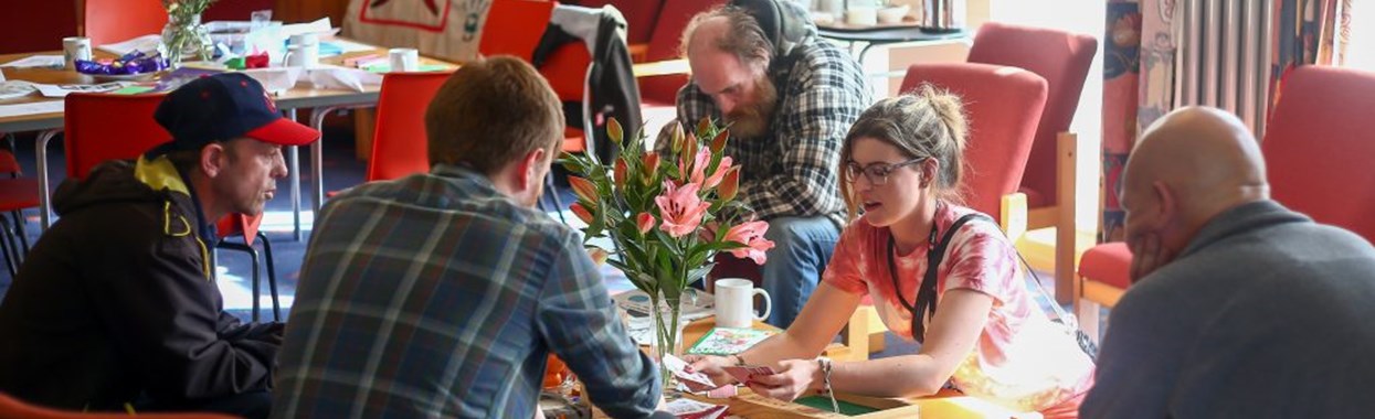 You're viewing Changing the system for people experiencing hidden homelessness Changing the system for people experiencing hidden homelessness