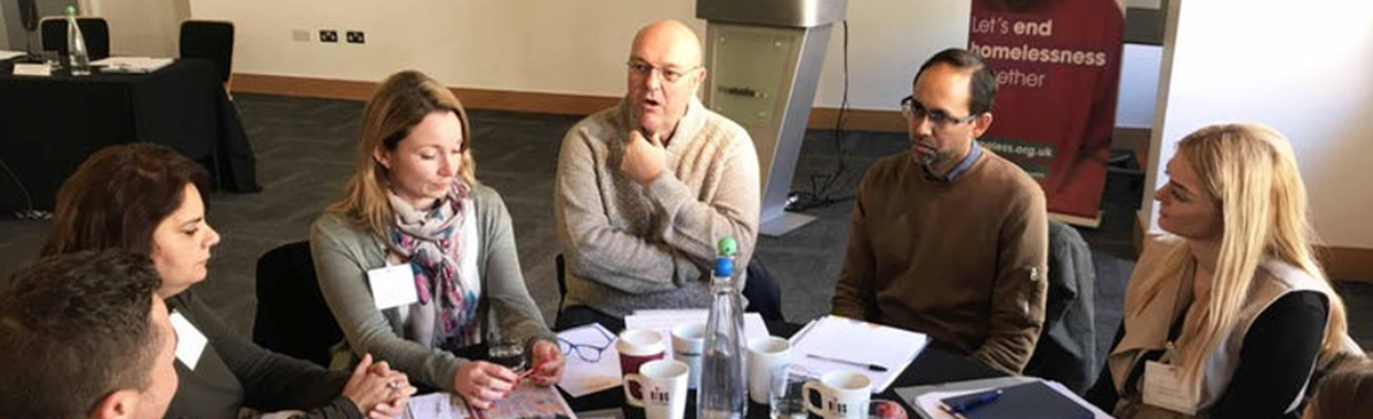 You're viewing The Ending of a Life: Death and Dying in the Homeless Sector - an opportunity to talk about what you need The Ending of a Life: Death and Dying in the Homeless Sector - an opportunity to talk about what you need