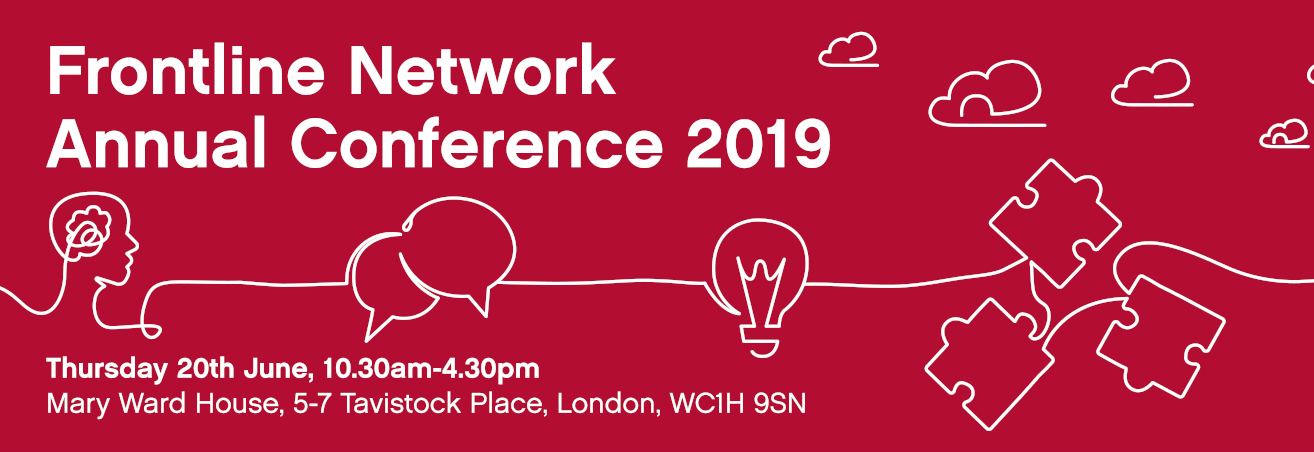 Annual Frontline Network Conference 2019 | St Martin in the Field