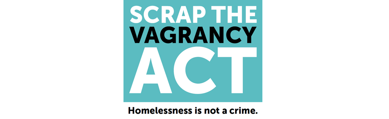 You're viewing The Vagrancy Act The Vagrancy Act