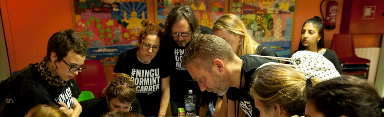 You're viewing Delivering a European campaign to end street homelessness Delivering a European campaign to end street homelessness