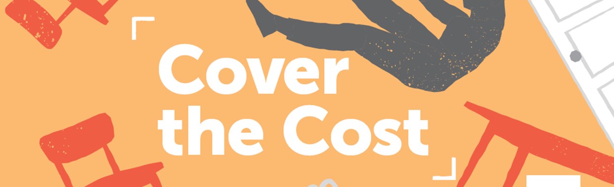 You're viewing Cover the Cost Campaign Cover the Cost Campaign