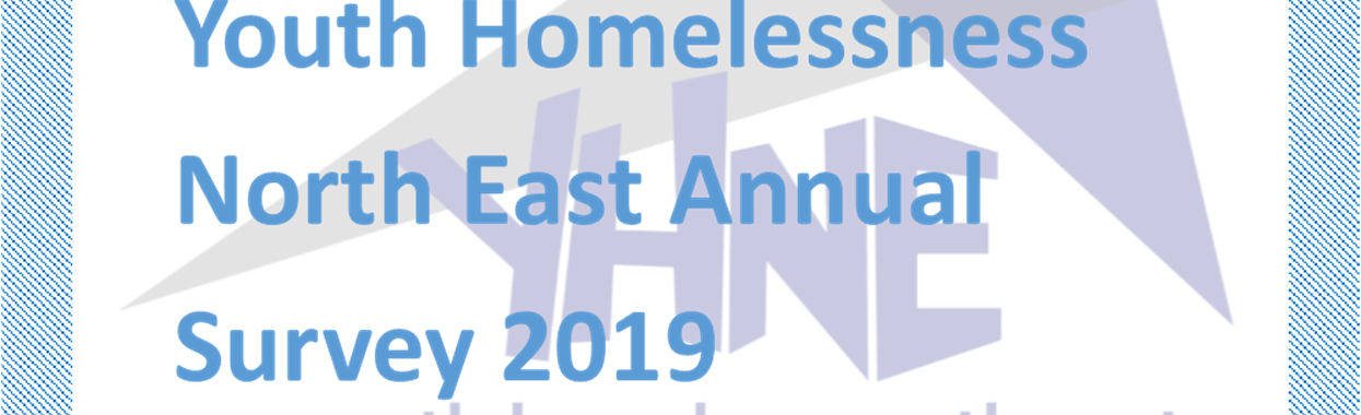 You're viewing Youth Homeless North East annual Homeless survey Youth Homeless North East annual Homeless survey