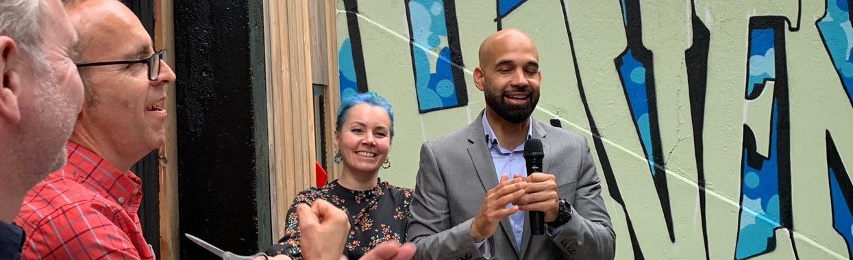 You're viewing Mental Health Support and hot food at The Soup Kitchen Mental Health Support and hot food at The Soup Kitchen