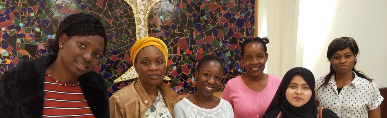 You're viewing 'The Unity Project' workshops helps obtain access to Public Funds 'The Unity Project' workshops helps obtain access to Public Funds