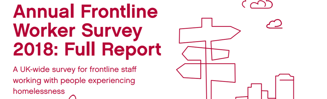 You're viewing Frontline Worker Report 2018 Frontline Worker Report 2018
