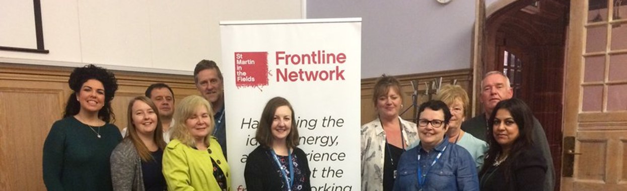 You're viewing Coventry Frontline Network Coventry Frontline Network