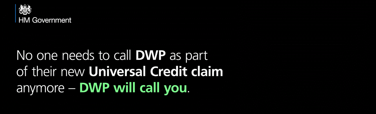 DWP: 