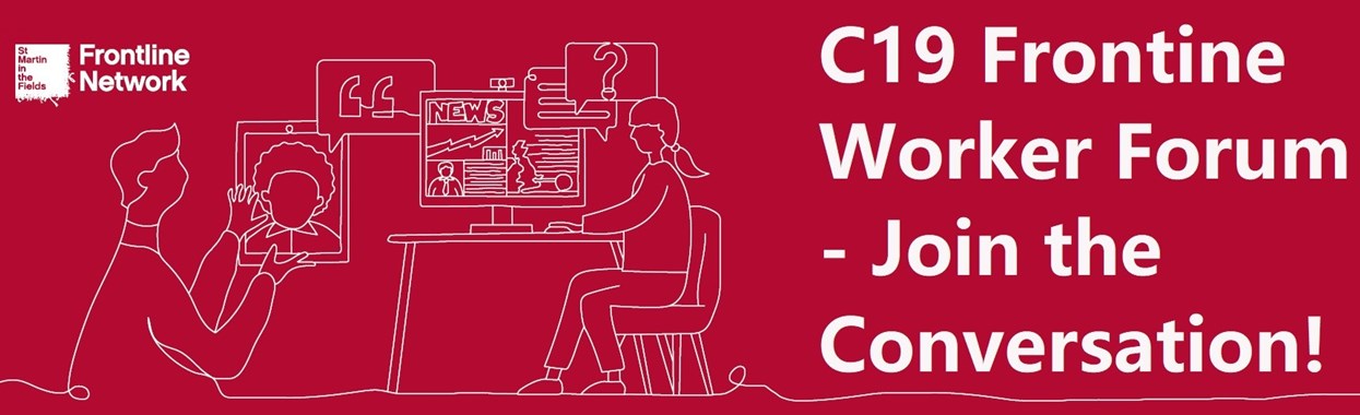 You're viewing New C-19 Frontline Worker Support Forum - Join the Conversation! New C-19 Frontline Worker Support Forum - Join the Conversation!