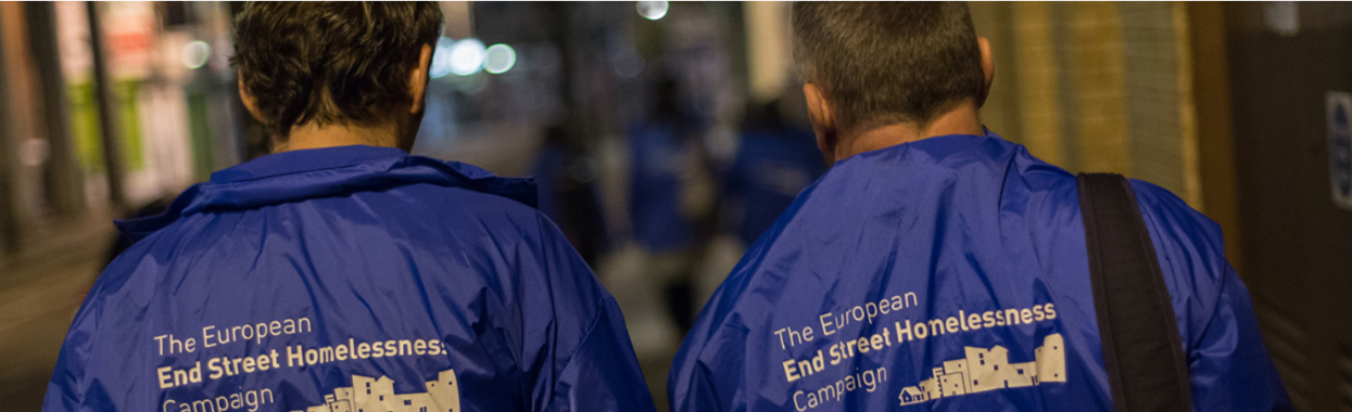 You're viewing Extraordinary efforts across Europe to protect people experiencing homelessness from COVID-19 Extraordinary efforts across Europe to protect people experiencing homelessness from COVID-19