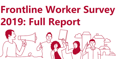 Frontline Worker Survey 2019:  Full Report Launched!