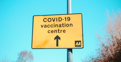 Rolling out the COVID-19 vaccine in your homelessness service