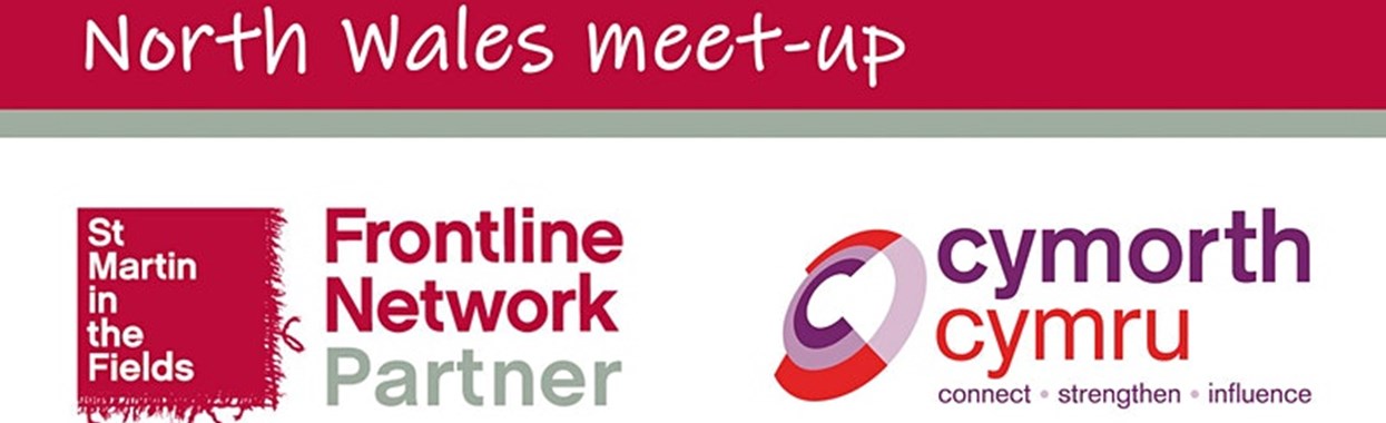 Frontline Network Wales: North Wales meet-up