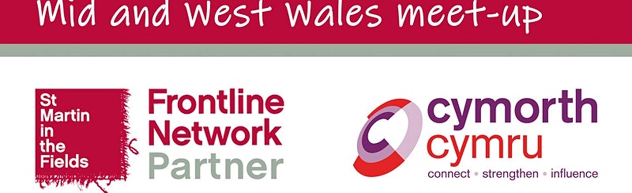 Frontline Network Wales: Mid and West Wales meet-up