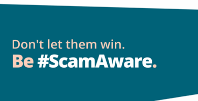 Scams Awareness Fortnight 