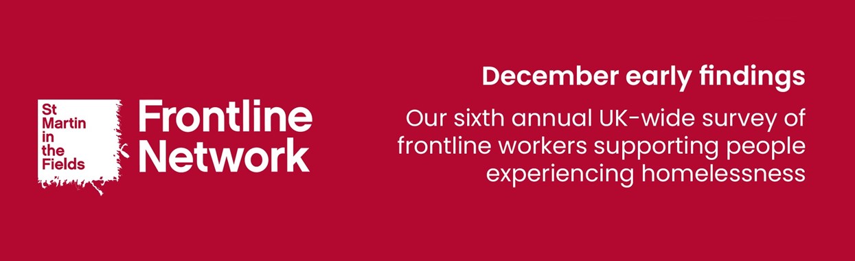 You're viewing Early findings from our Frontline Worker Survey 2022 Early findings from our Frontline Worker Survey 2022