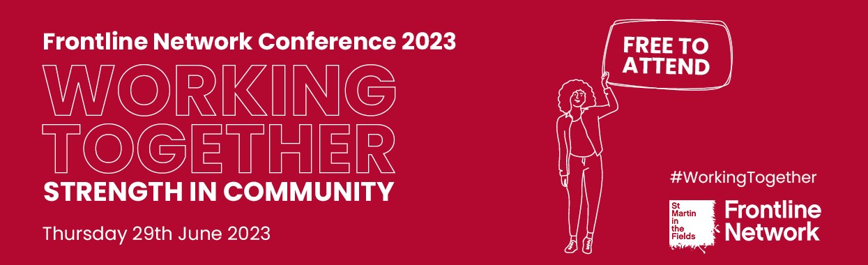 You're viewing Frontline Network Annual Conference - 29th June 2023 Frontline Network Annual Conference - 29th June 2023