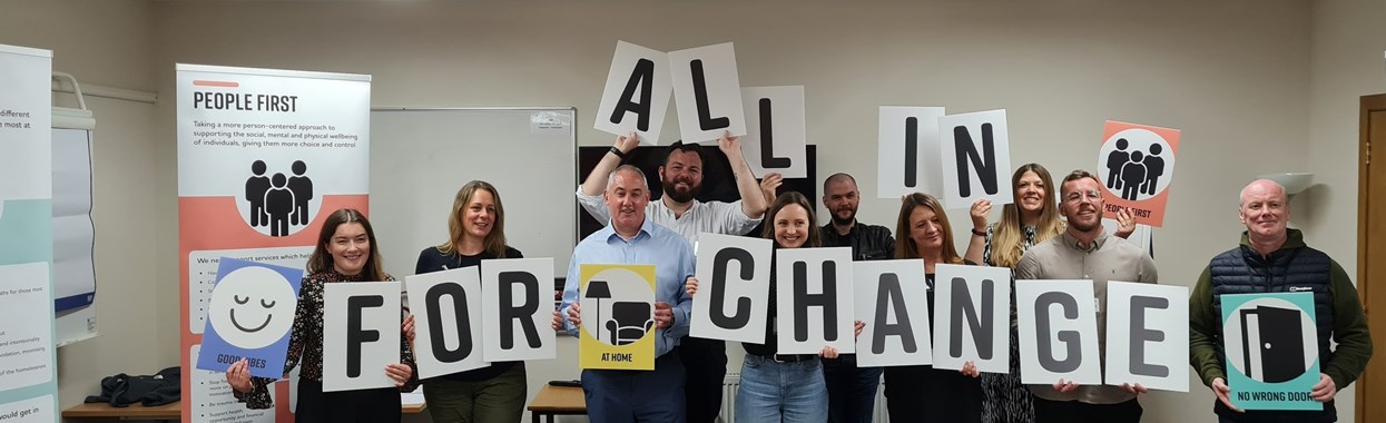 You're viewing Report | The Impact of Scotland's 'All In For Change' Programme Report | The Impact of Scotland's 'All In For Change' Programme