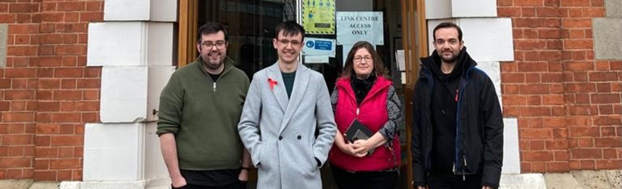 You're viewing Impact | Frontline Worker voices affecting political change in NI Impact | Frontline Worker voices affecting political change in NI