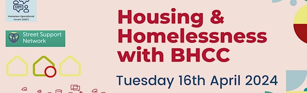 You're viewing Focus Day: Housing & Homelessness with BHCC Focus Day: Housing & Homelessness with BHCC