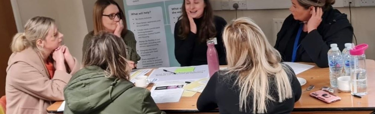 You're viewing Early Reflections from All In For Change's Pan-Scotland Roadshow Early Reflections from All In For Change's Pan-Scotland Roadshow