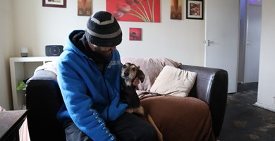 Longleigh Foundation: Floor Covering Provision in Social Housing