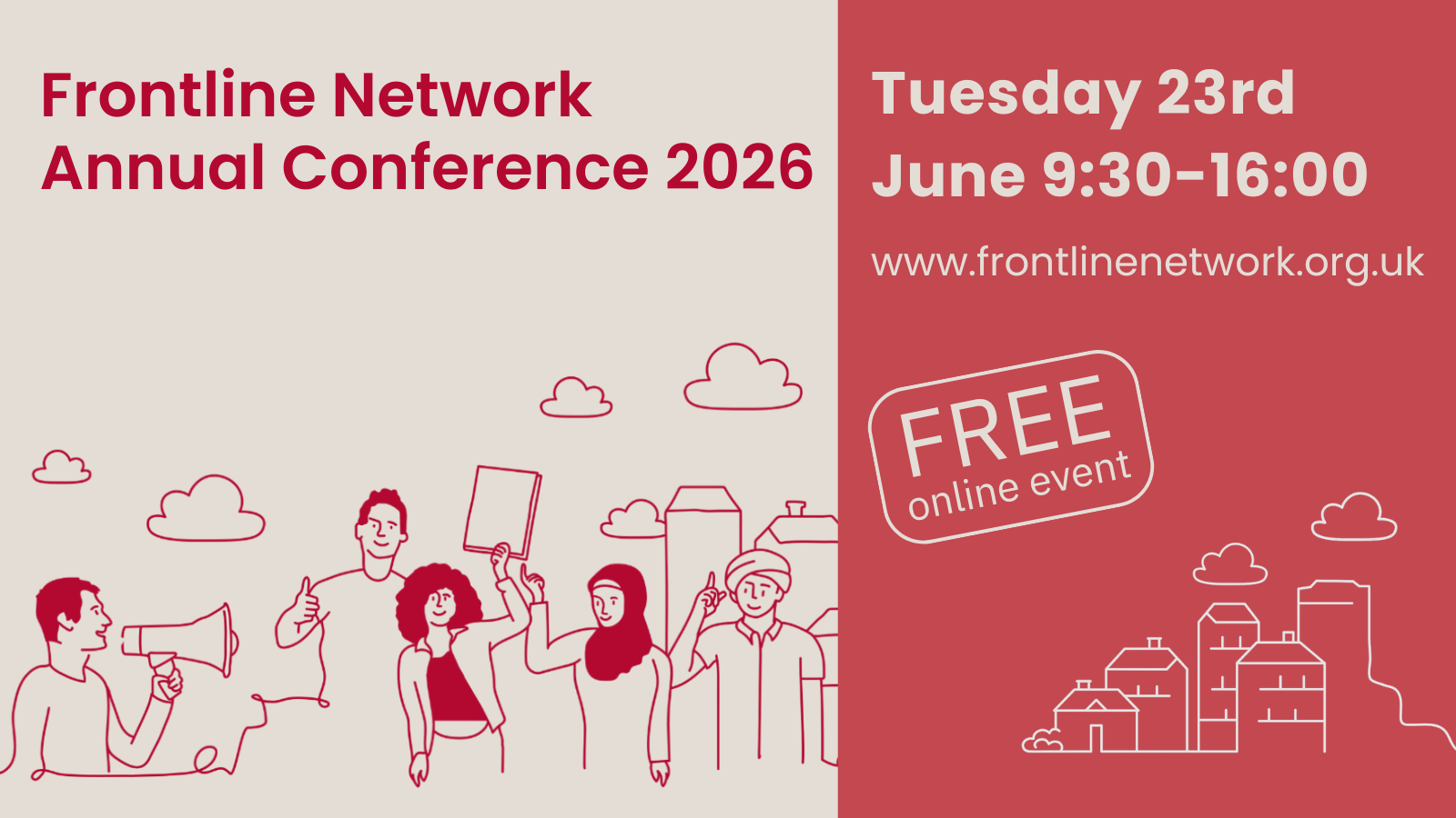 Frontline Network Annual Conference 2026