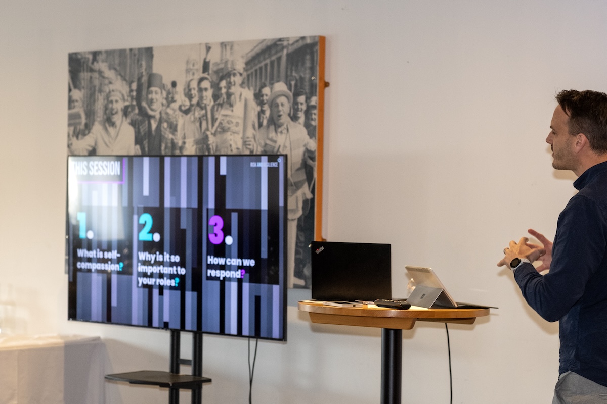 Training Fund: Mental Health Support For Young People