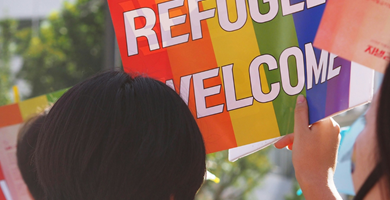 Far Right Activity – Advice for Asylum Seekers and Refugees