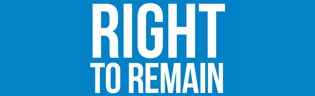 You're viewing Right to Remain Toolkit: A guide to the UK immigration and asylum system Right to Remain Toolkit: A guide to the UK immigration and asylum system