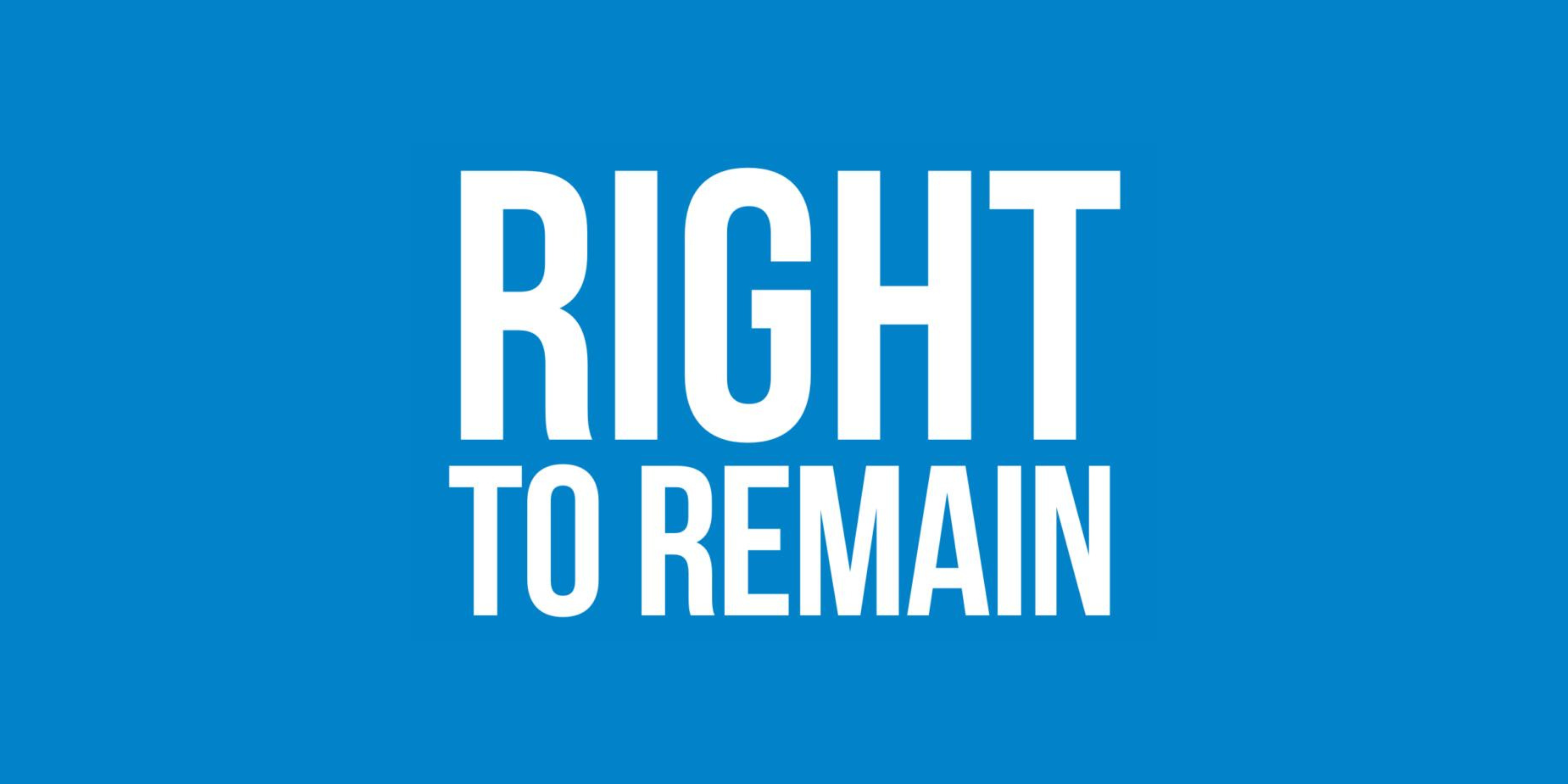 Right to Remain Toolkit: A guide to the UK immigration and asylum system