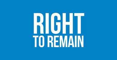 Right to Remain Toolkit: A guide to the UK immigration and asylum system