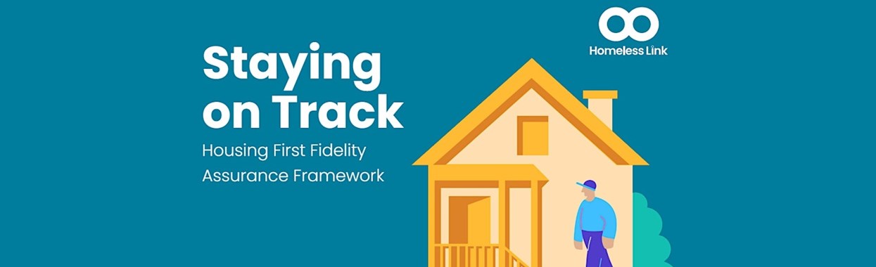 You're viewing Housing First Fidelity Assurance – completing the self-reflection tool Housing First Fidelity Assurance – completing the self-reflection tool