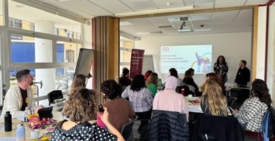 Frontline Network & Homeless Link Joint Away Day