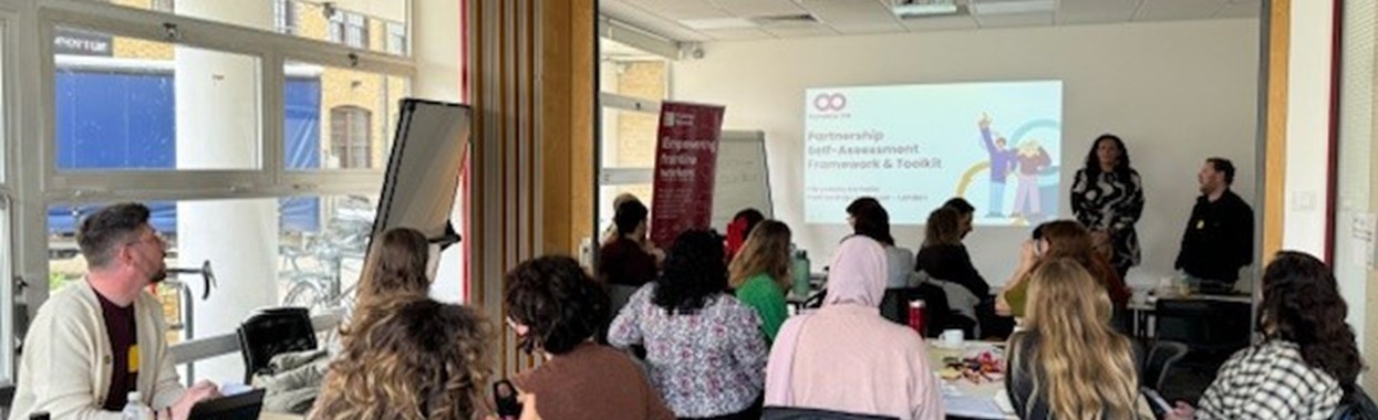 You're viewing Frontline Network & Homeless Link Joint Away Day  Frontline Network & Homeless Link Joint Away Day